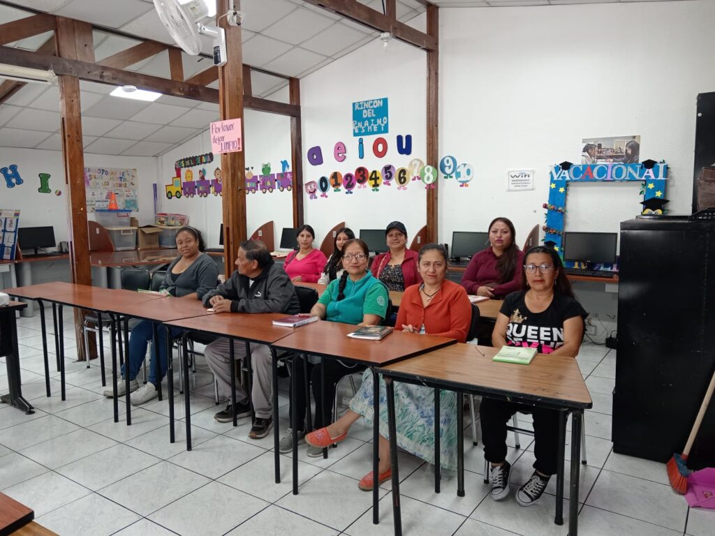 escuela de liderazgo y emprendimiento social - 10
