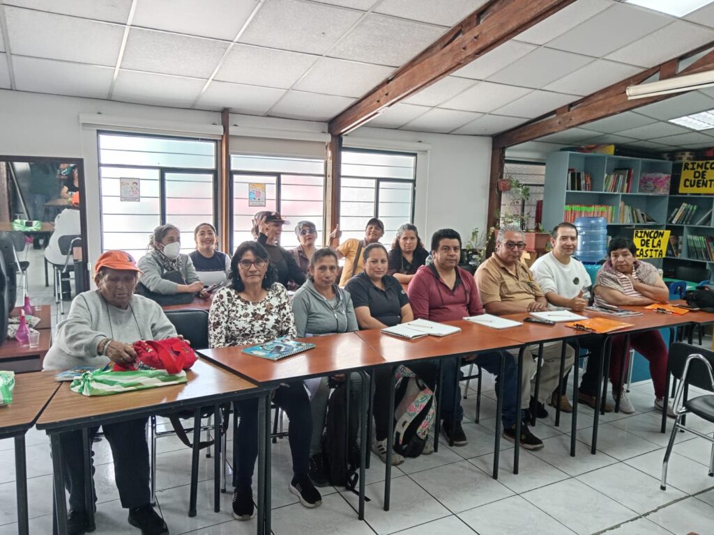 escuela de liderazgo y emprendimiento social - 11