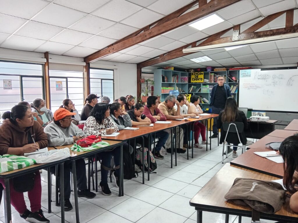 escuela de liderazgo y emprendimiento social - 2
