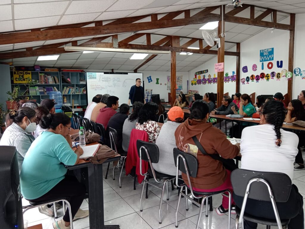 escuela de liderazgo y emprendimiento social - 4