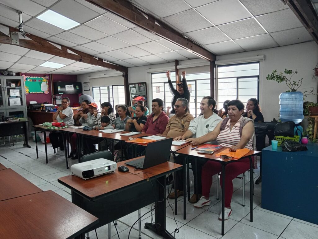 escuela de liderazgo y emprendimiento social - 9